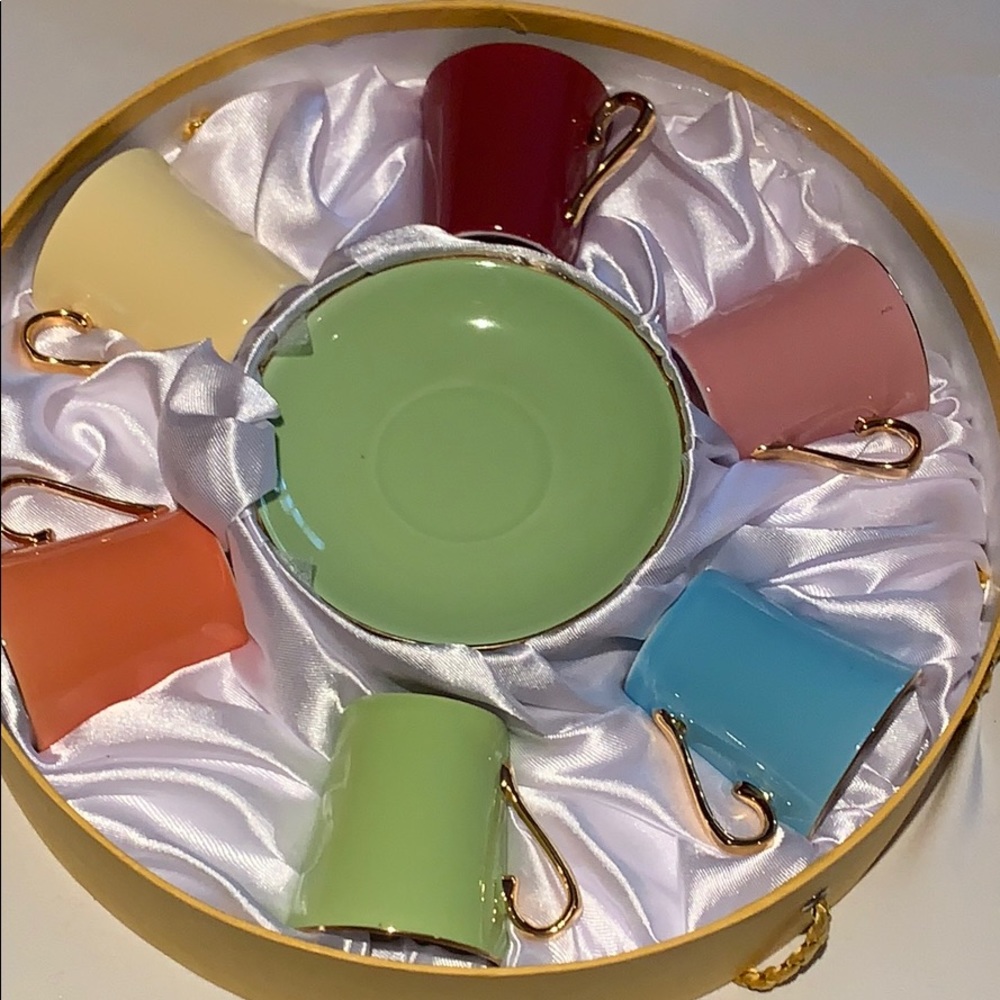 Tea set